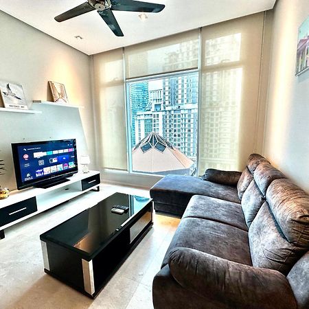 Soho Suites Klcc By Homestay クアラルンプール エクステリア 写真