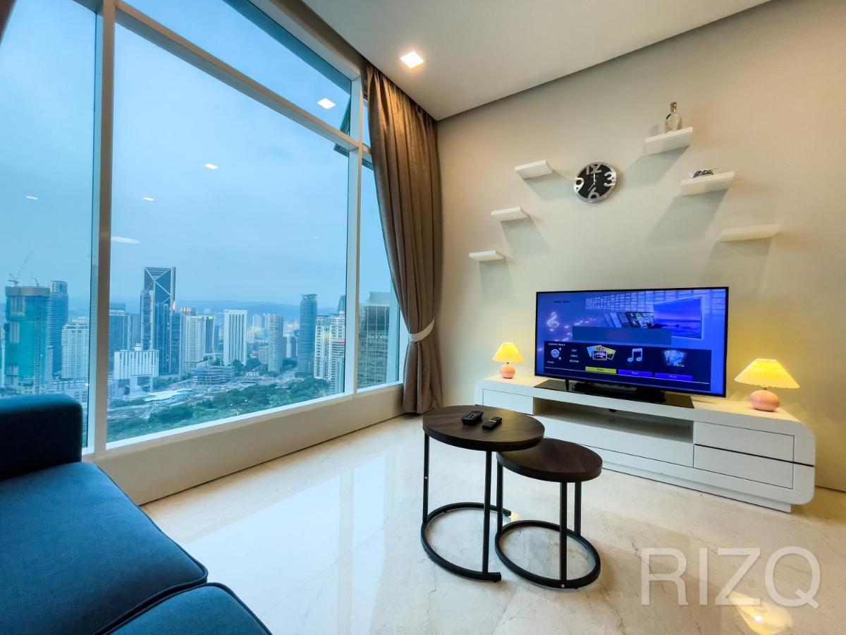 Soho Suites Klcc By Homestay クアラルンプール エクステリア 写真